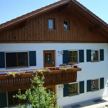 Bayrhof Apartmán Roßhaupten